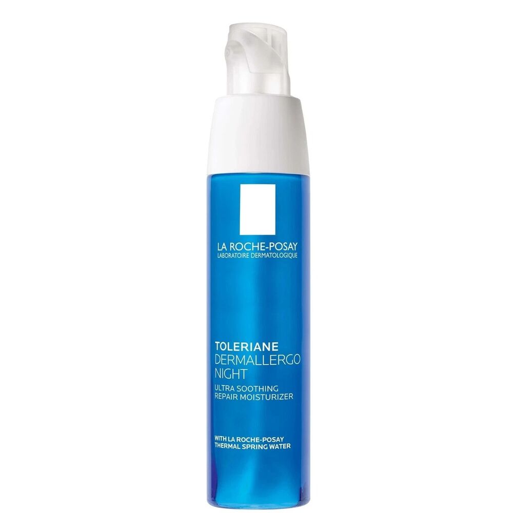 La Roche-Posay Toleriane Dermallergo Night for Sensitive Skin - 40ml
